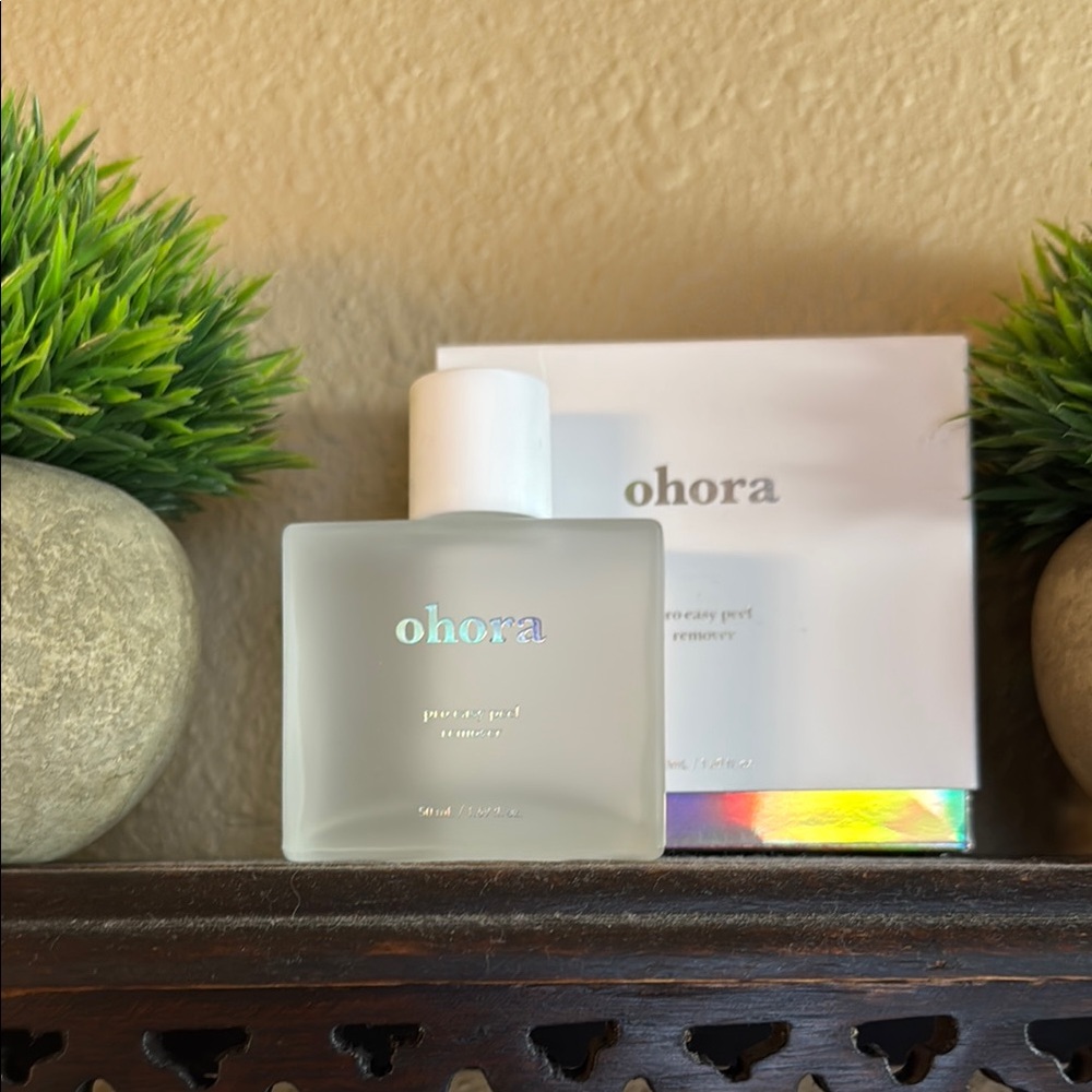 NIB Ohora Pro Easy Peel Remover